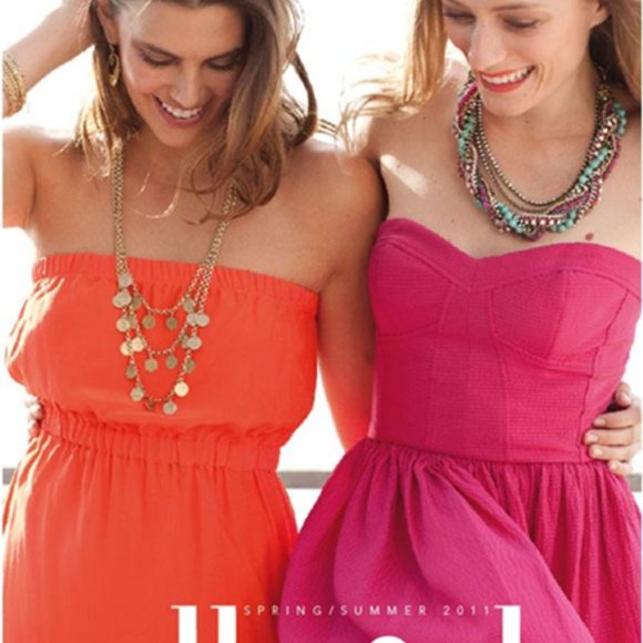 Stella & Dot | Vivid Bamboleo Rhinestone+Handwoven Cupchain Statement Ne… - Picture 14 of 16